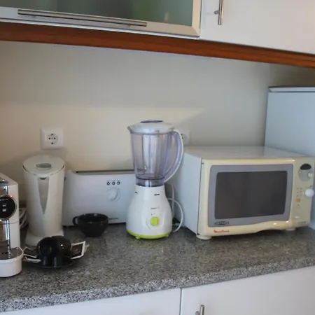 Pro Touristic Sol Village Apartment I Apartment