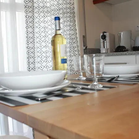 Pro Touristic Sol Village Apartment I * Peniche