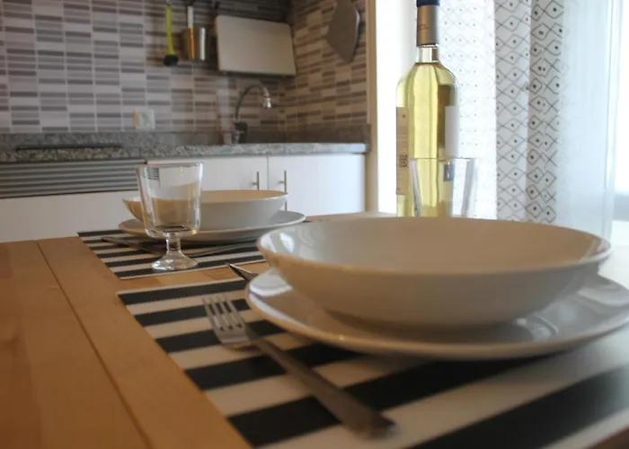 Apartmán Pro Touristic Sol Village I Peniche